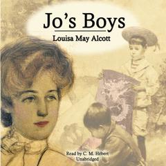 Jo’s Boys Audiobook, by Louisa May Alcott