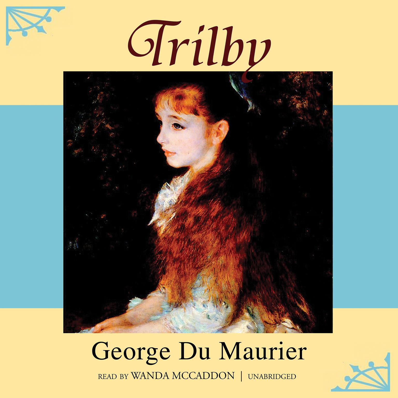 Trilby Audiobook, by George du Maurier