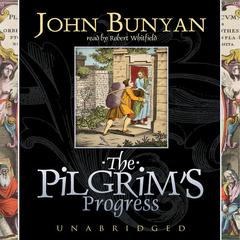 The Pilgrim’s Progress Audiobook, by John Bunyan