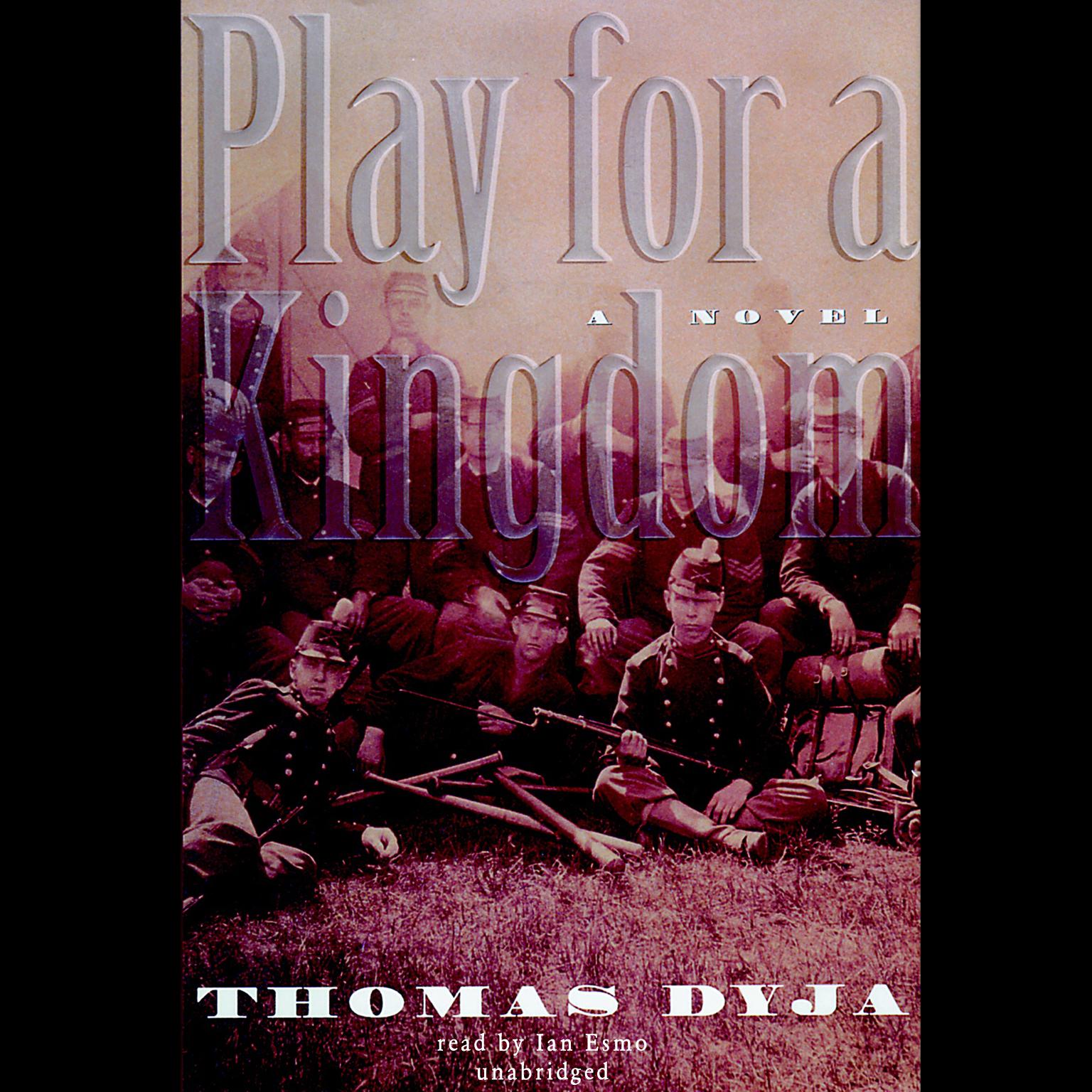 Play for a Kingdom Audiobook, by Thomas Dyja