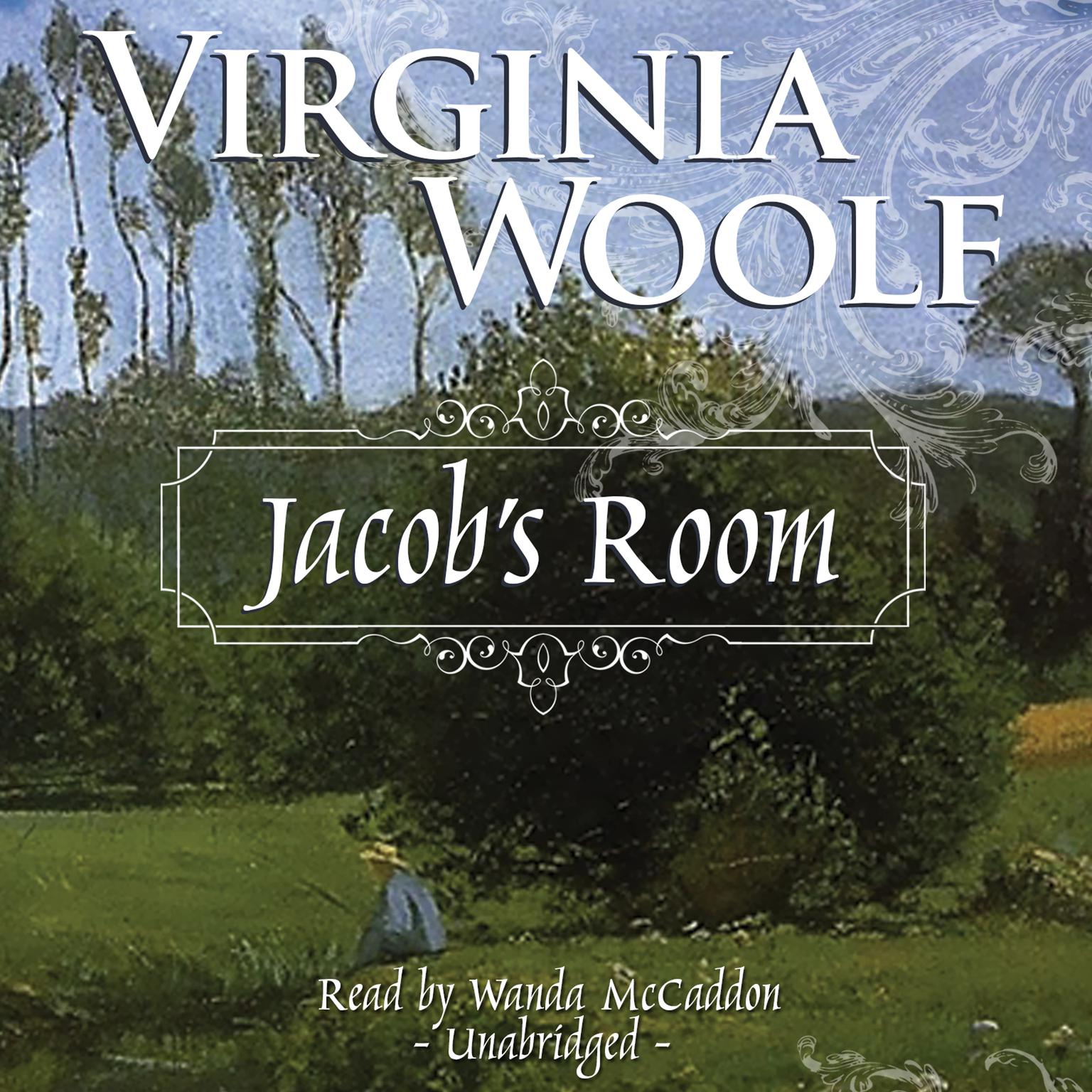 Jacob’s Room Audiobook, by Virginia Woolf