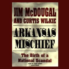 Arkansas Mischief: The Birth of a National Scandal Audiobook, by Jim McDougal