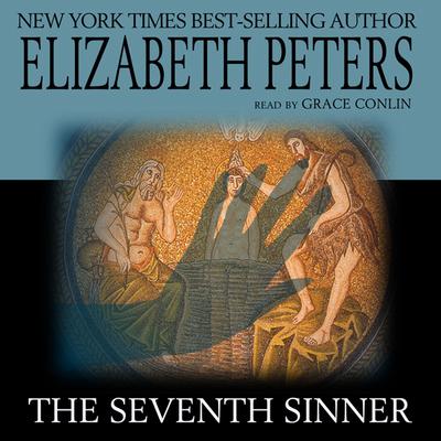 The Seventh Sinner Audiobook, by Elizabeth Peters