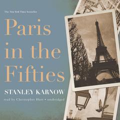 Paris in the Fifties Audiobook, by 