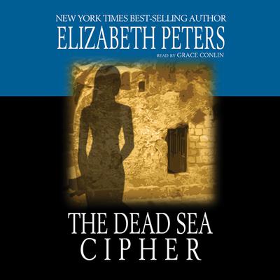 The Dead Sea Cipher Audiobook, by 