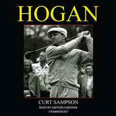 Hogan Audiobook, by Curt Sampson