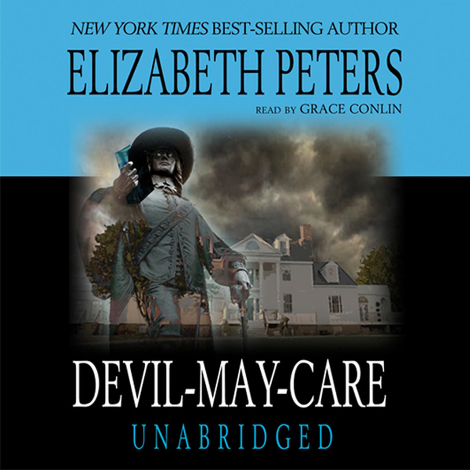 Devil-May-Care Audiobook, by Elizabeth Peters