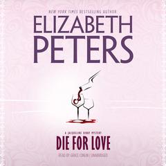 Die for Love Audiobook, by 
