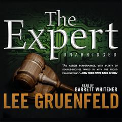 The Expert Audiobook, by Lee Gruenfeld