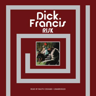 Risk Audiobook, by Dick Francis