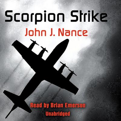 Scorpion Strike Audiobook, by John J. Nance