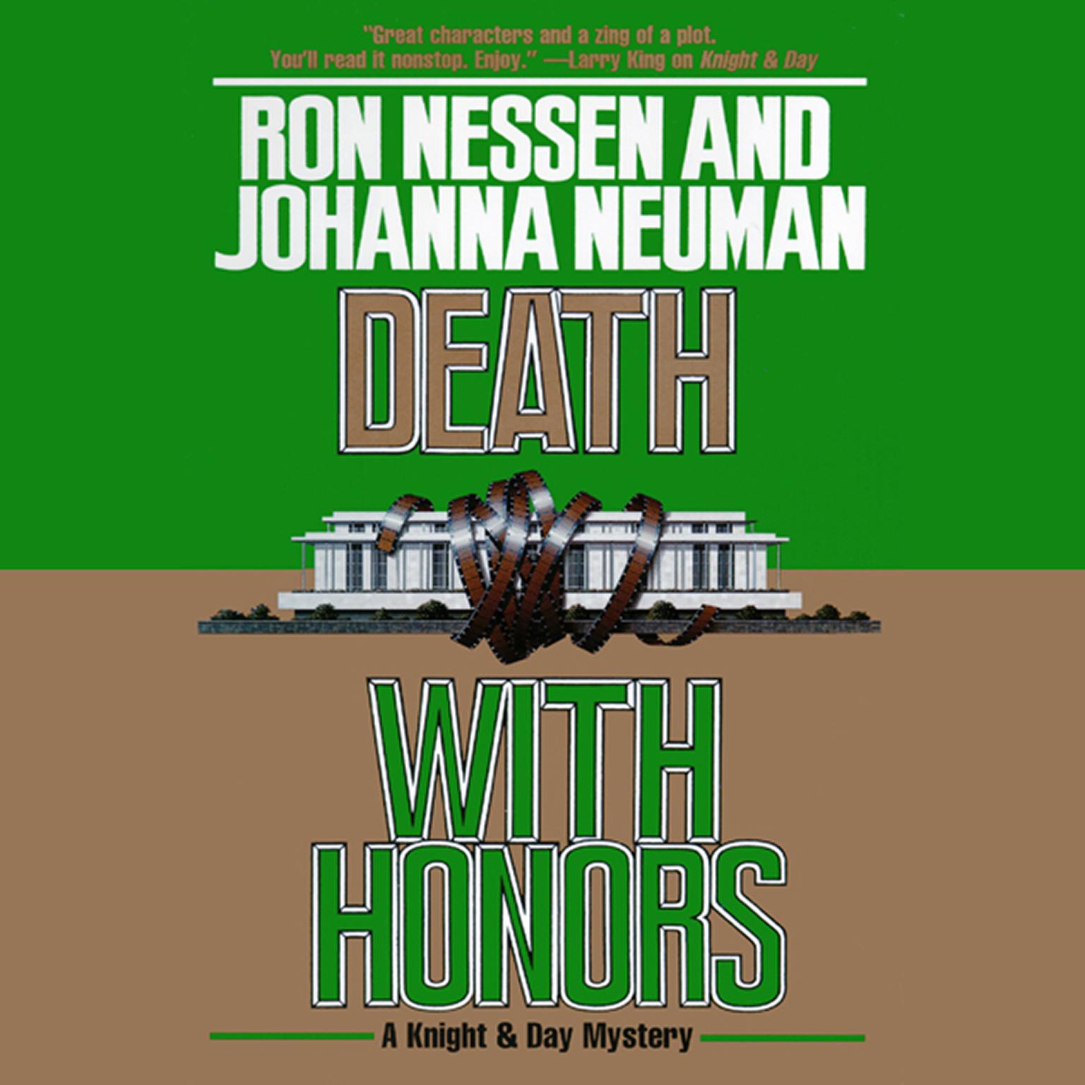 Death with Honors Audiobook, by Ron Nessen