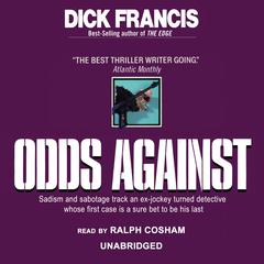 Odds Against Audiobook, by Dick Francis
