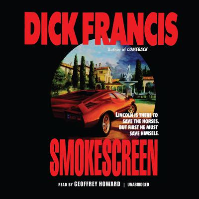 Smokescreen Audiobook, by Dick Francis