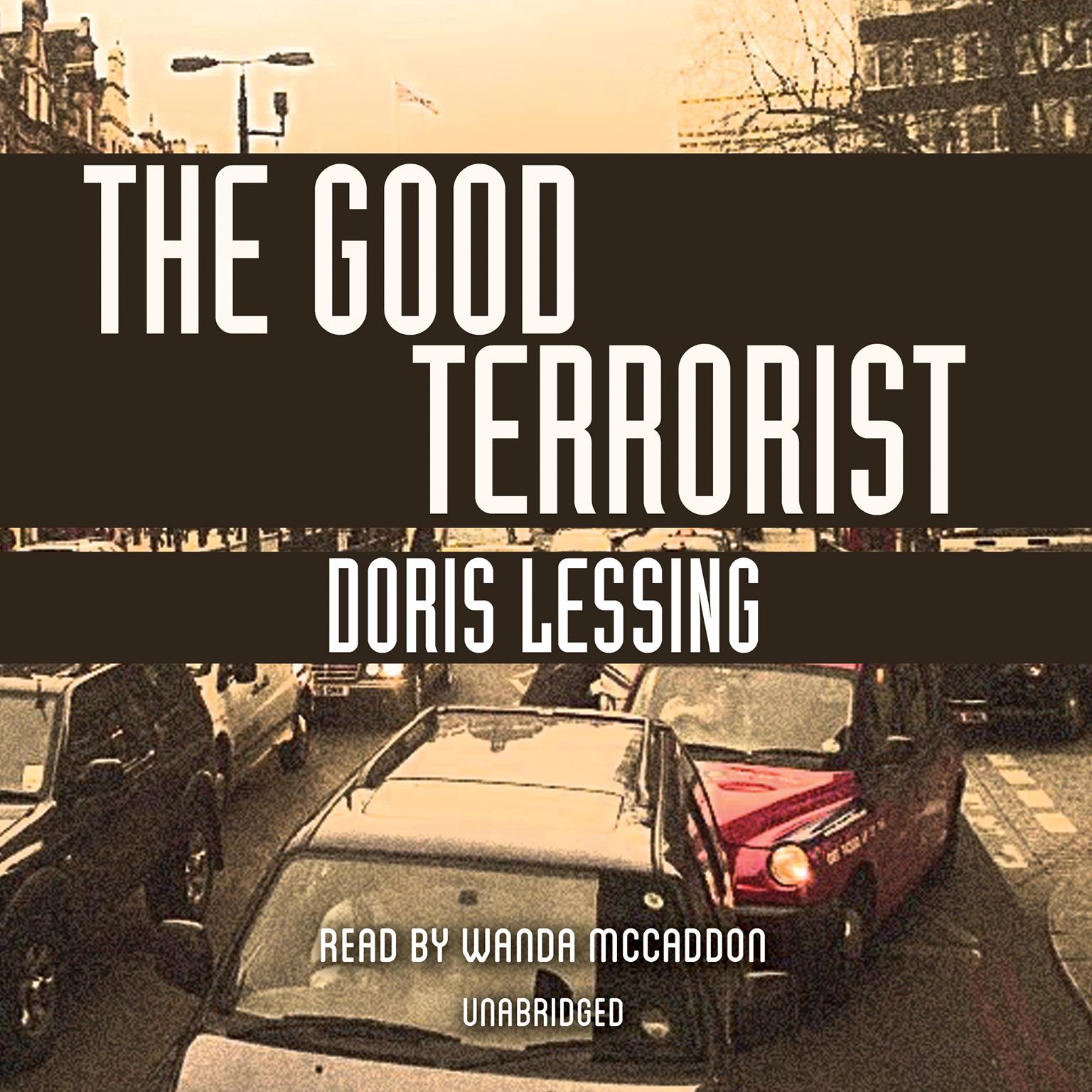 The Good Terrorist Audiobook, by Doris Lessing