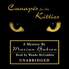 Canapés for the Kitties Audiobook, by Marian Babson