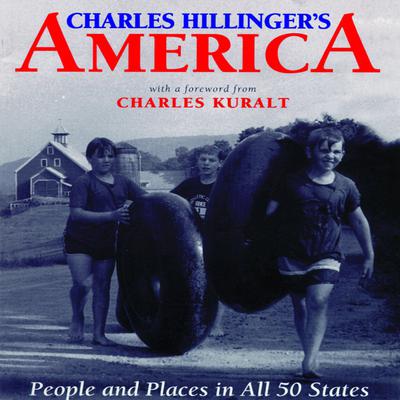Charles Hillinger’s America: People and Places in All 50 States Audiobook, by Charles Hillinger