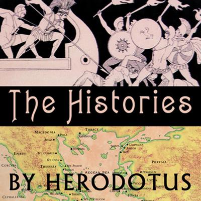 The Histories Audiobook, by Herodotus