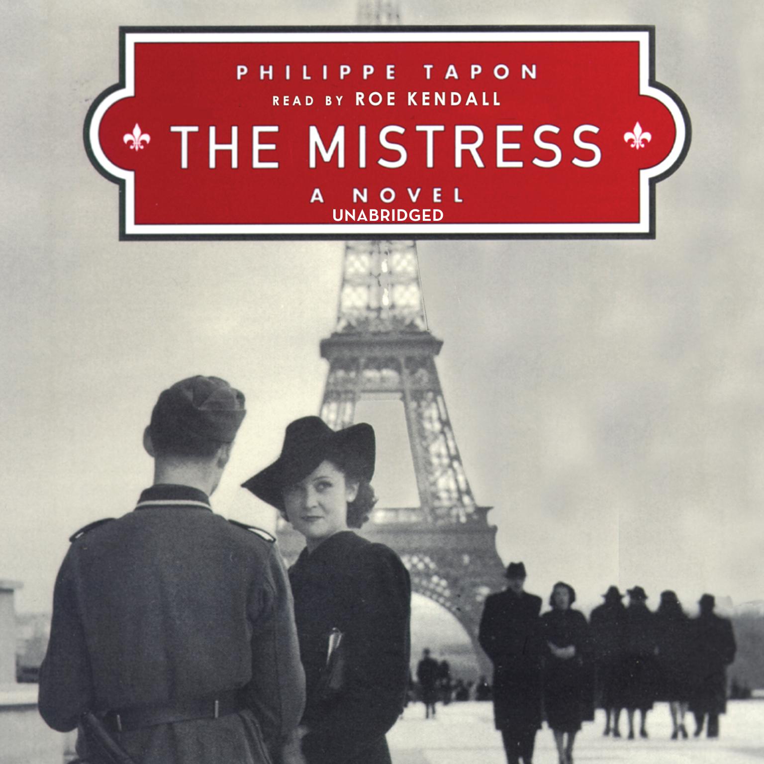 The Mistress Audiobook, by Philippe Tapon
