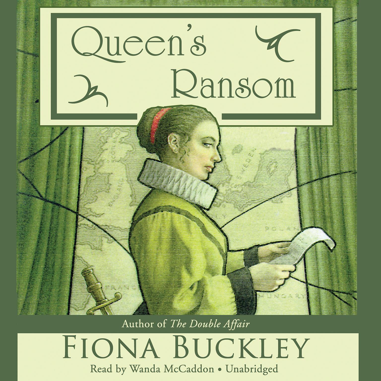 Queen’s Ransom Audiobook, by Fiona Buckley