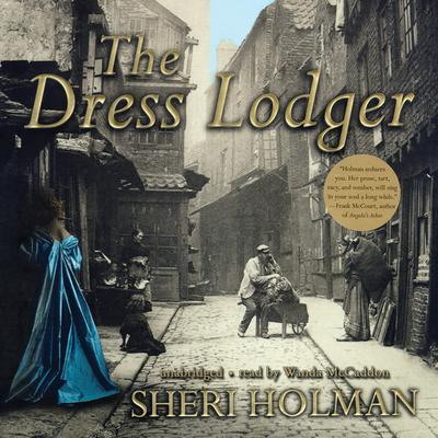 The Dress Lodger Audiobook, by Sheri Holman