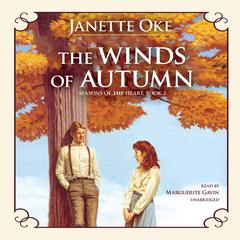 The Winds of Autumn Audiobook, by Janette Oke