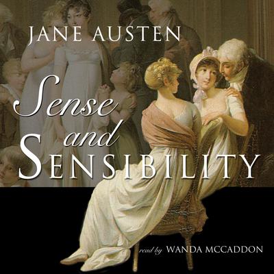 Sense and Sensibility Audiobook, by 