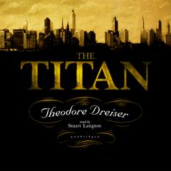 The Titan Audiobook, by 