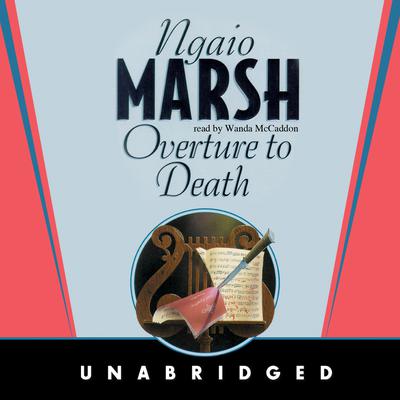 Overture to Death Audiobook, by Ngaio Marsh