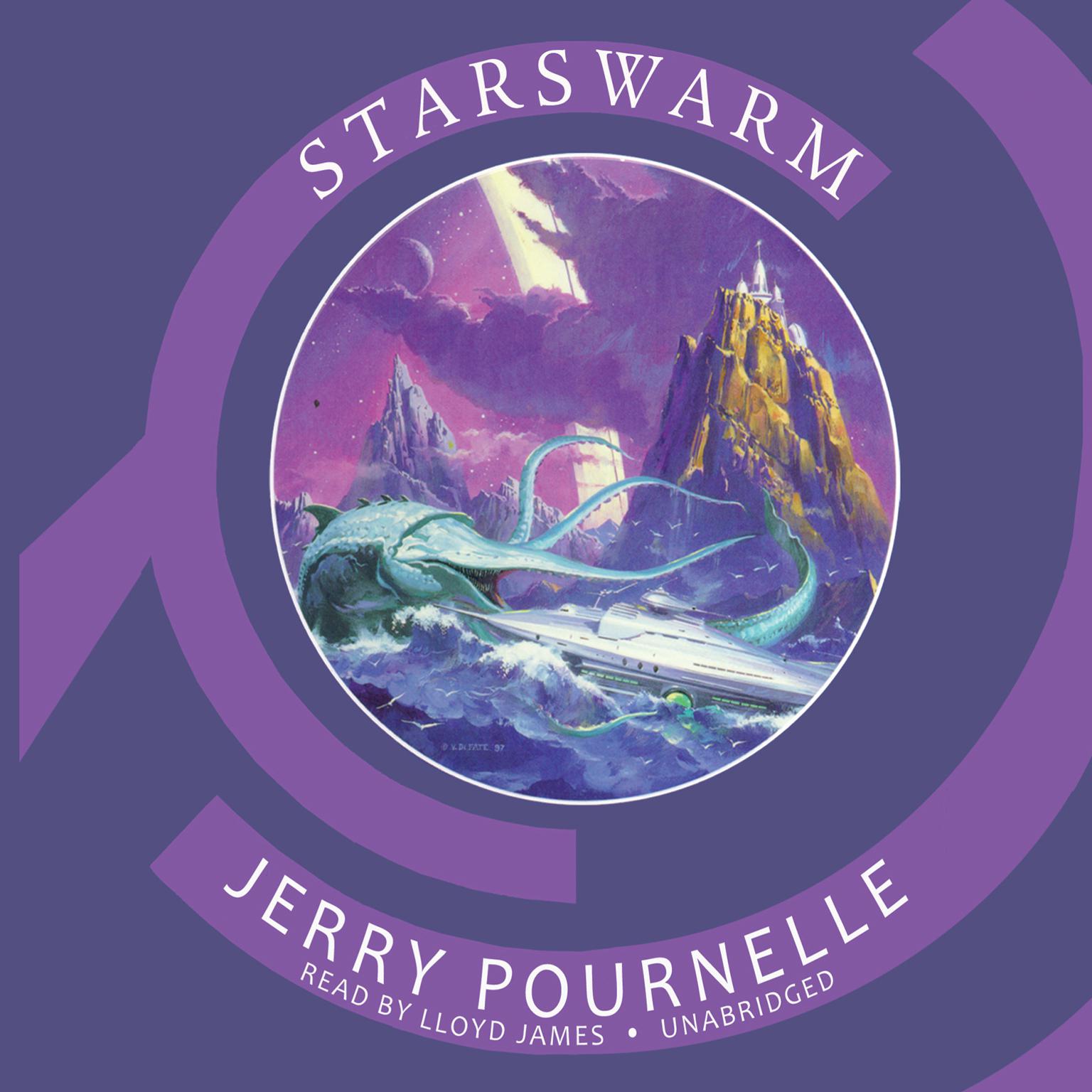 Starswarm Audiobook, by Jerry Pournelle