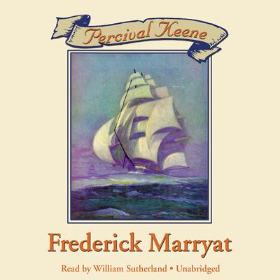 Percival Keene Audiobook, by Frederick Marryat