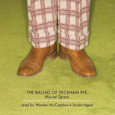 The Ballad of Peckham Rye Audiobook, by Muriel Spark