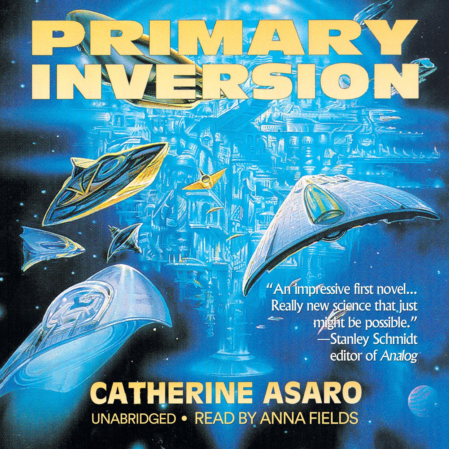 Primary Inversion Audiobook, by Catherine Asaro
