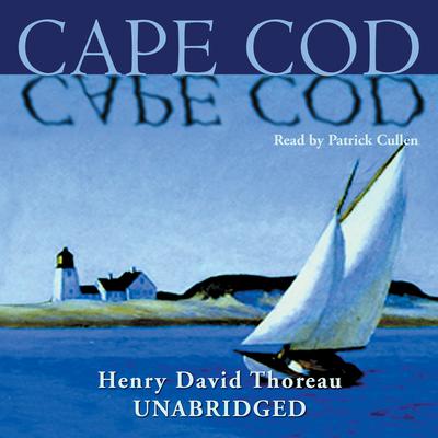 Cape Cod Audiobook, by Henry David Thoreau