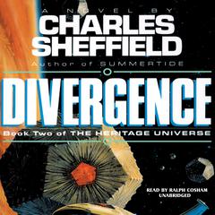 Divergence Audiobook, by Charles Sheffield