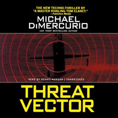 Threat Vector Audiobook, by Michael DiMercurio