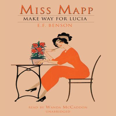 Miss Mapp Audiobook, by E. F. Benson