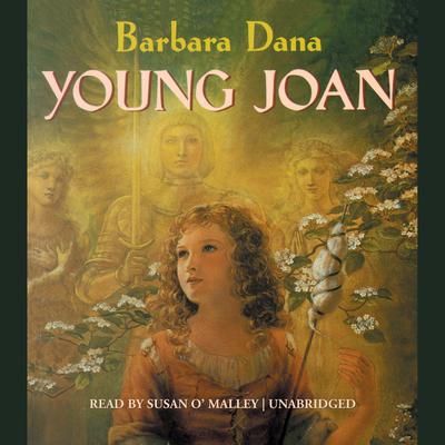 Young Joan Audiobook, by Barbara Dana