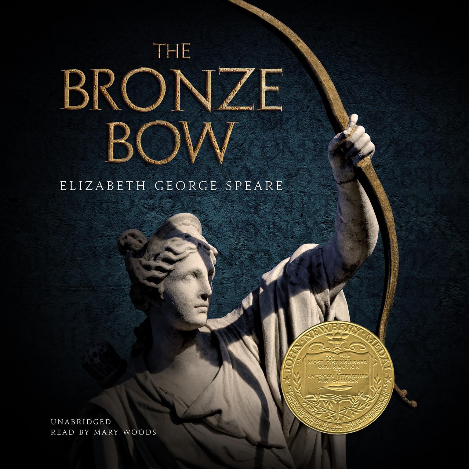The Bronze Bow Audiobook by Elizabeth Speare — Download Now