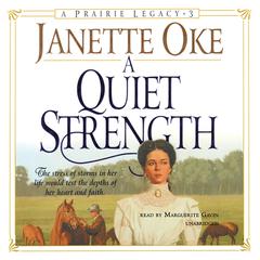 A Quiet Strength Audiobook, by 