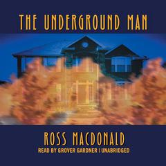 The Underground Man Audiobook, by 