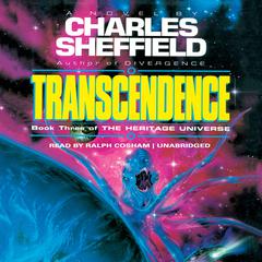 Transcendence Audiobook, by Charles Sheffield