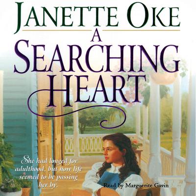 A Searching Heart Audiobook, by Janette Oke
