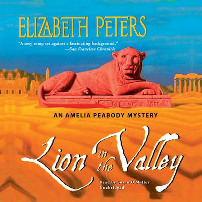 Lion in the Valley Audiobook, by 