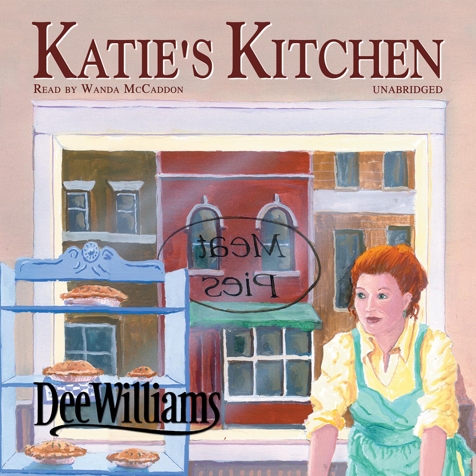 Katie’s Kitchen Audiobook, by Dee Williams
