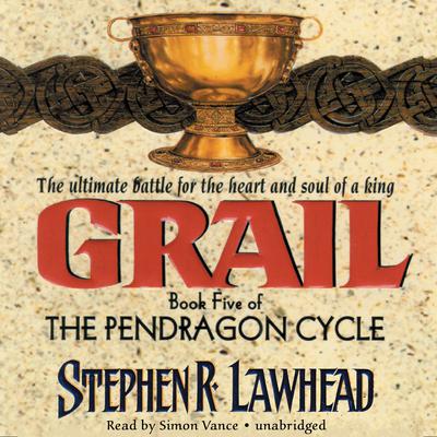 Grail Audiobook, by Stephen R. Lawhead