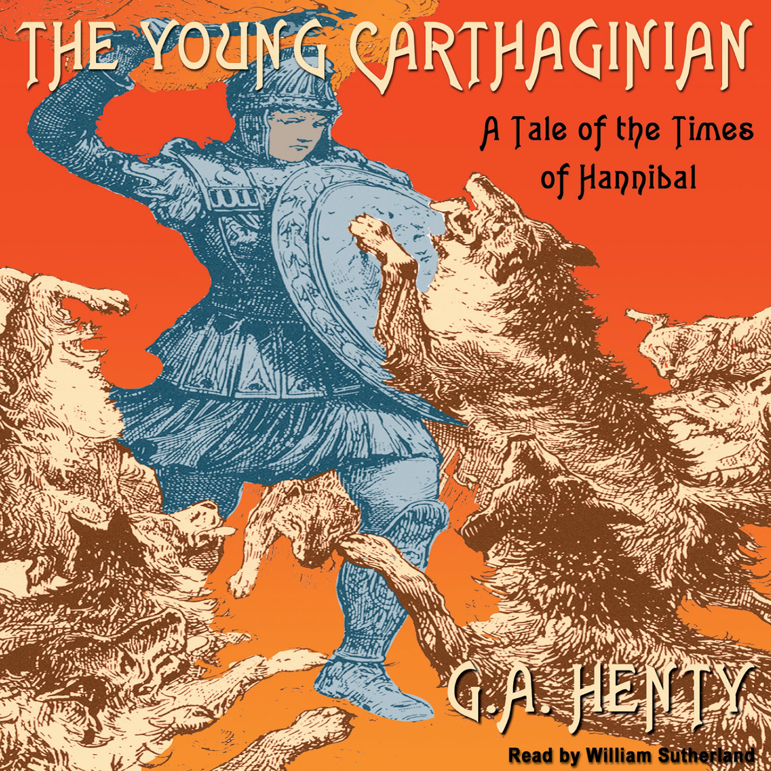The Young Carthaginian Audiobook Listen Instantly
