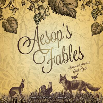 Aesop’s Fables Audiobook, by Aesop