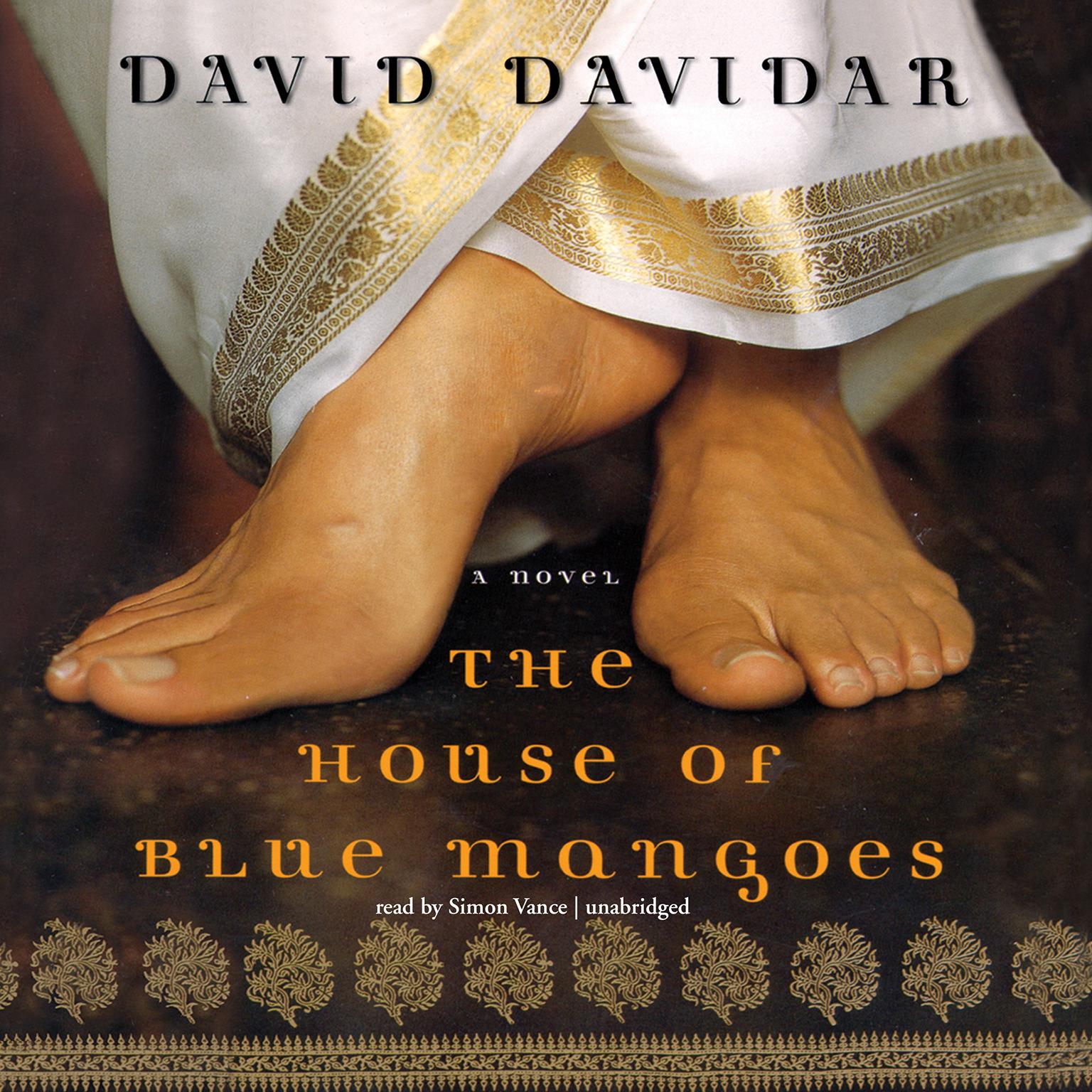 The House of Blue Mangoes Audiobook, by David Davidar