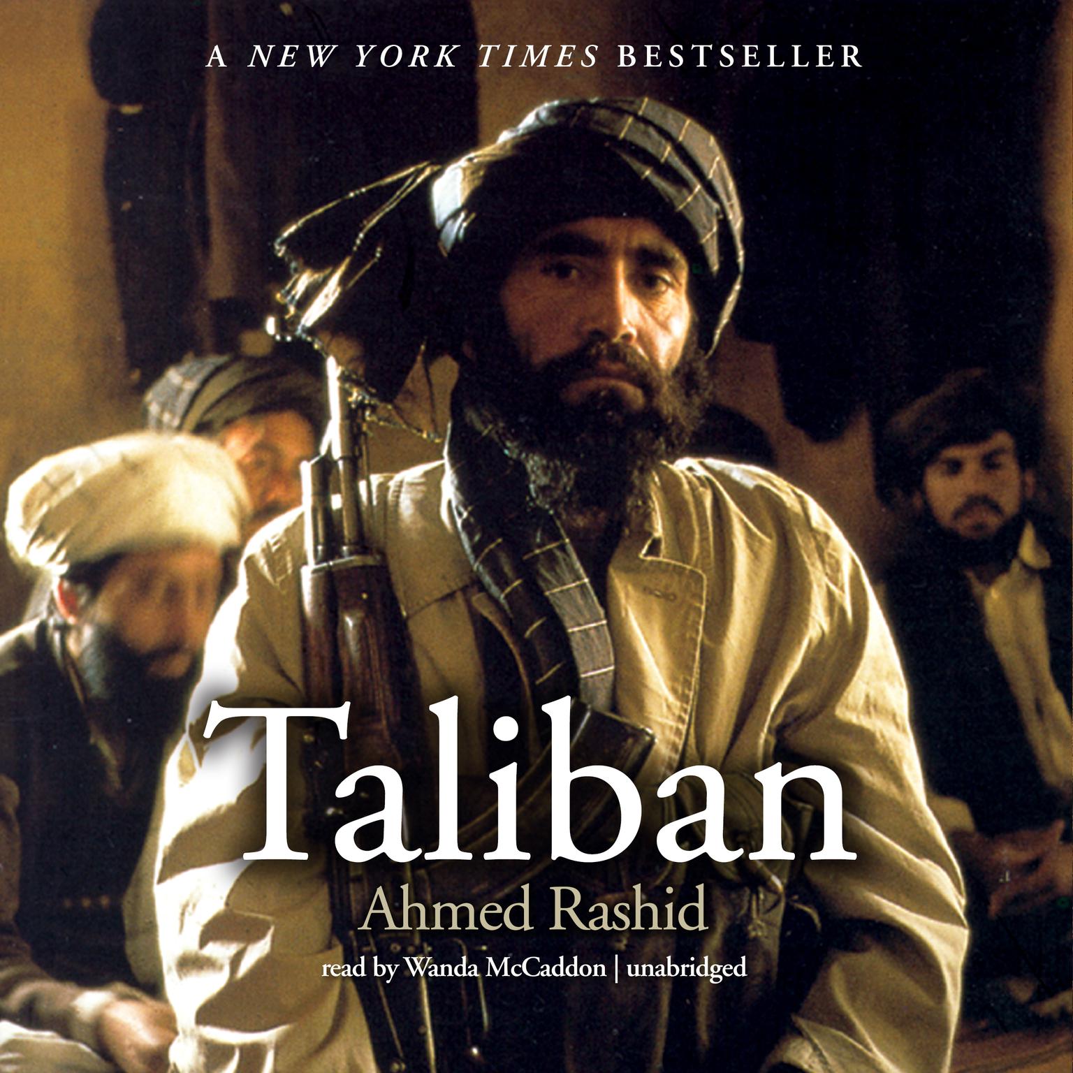 Taliban: Islam, Oil, and the Great New Game in Central Asia Audiobook, by Ahmed Rashid